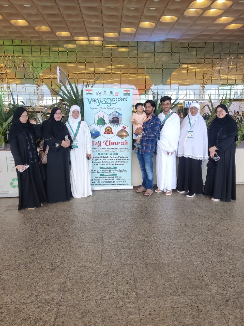 UMRAH PACKAGE MUMBAI JANUARY 1